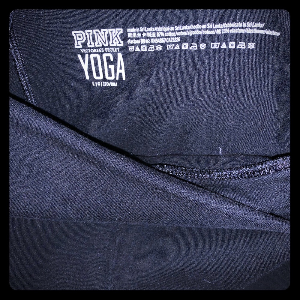 Victoria Secret Yoga Leggings